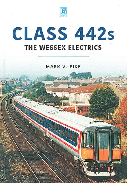 Class 442s: The Wessex Electrics (Key)