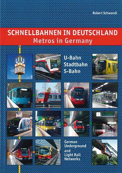 Metros in Germany (Robert Schwandl)