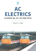 AC Electrics: Classes 86, 87, 90 and DVTs (Key)