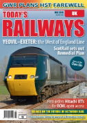 Today's Railways UK 209: May 2019