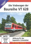 Die Triebwagen der Baureihe VT 628 DVD (8441)