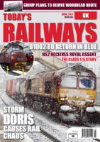 Today's Railways UK 2017