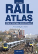 Rail Atlas: Great Britain & Ireland 16th Edition (OPC)