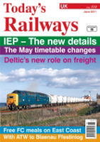 Today's Railways UK 2011