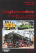 Jung-Lokomotiven Band 2 (EK)