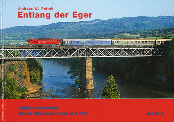 DBHF3: Entlang der Eger (Editions Bohemica)