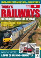 Today's Railways UK 2015