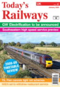 Today's Railways UK 2009