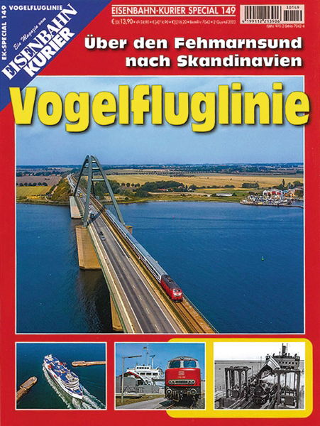 EK Special 149: Vogelfluglinie