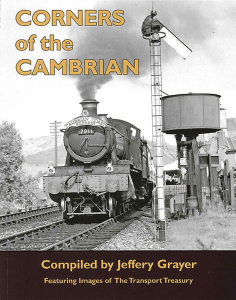 Corners of the Cambrian (Transport Treasury)