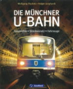 Die Münchner U-Bahn (Gera Mond)