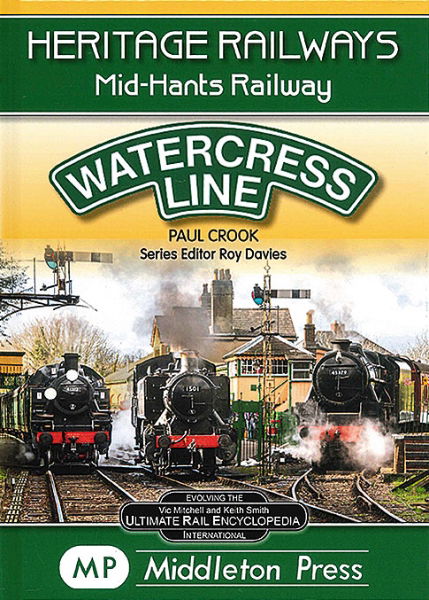 Watercress Line: Mid-Hants Railway (Middleton)