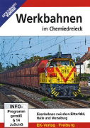 Werkbahnen im Chemiedreieck DVD (8635)