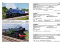 Preserved Locomotives 21st Edition NEW