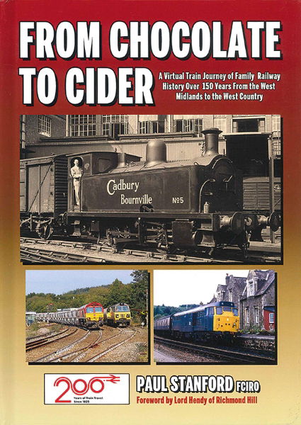 From Chocolate to Cider (Silver Link)