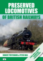 Preserved Locomotives of British Railways - Back Numbers