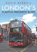 London's Plaxton President Buses (Amberley)