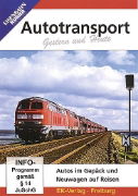 Autotransporte Gestern & Heut DVD (8341)