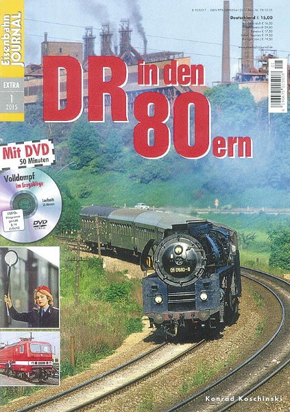 EJ Extra 1/2015: DR in den 80ern