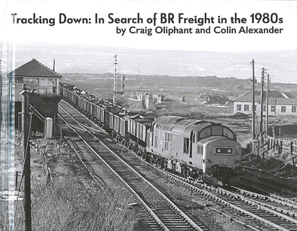 Tracking Down: In Search of BR Freight in the 1980s (Totem)