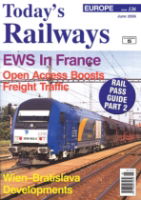 Today's Railways Europe 2006