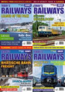 Today's Railways Europe 12-issue Subscription