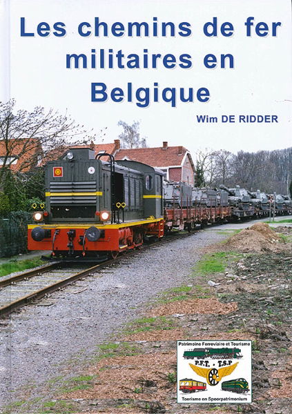 Les Chemins de fer Militaires Belgique  (PFT)