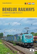 Benelux Railways: Locomotives and Multiple Units 8th Edition NEW