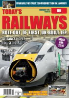 Today's Railways UK 2017