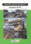 Railway Track Diagrams 5: Southern & TfL 5th Edition (2024)