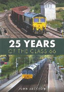 25 Years of the Class 66 (Amberley)