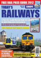 Today's Railways Europe 2012