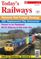 Today's Railways UK 2007