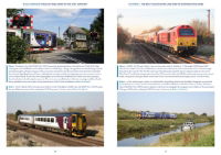 Rails Around the East Midlands in the 21st Century Vol. 2