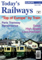 Today's Railways Europe 2006