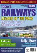 Today's Railways Europe 348: February 2025