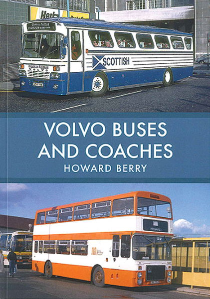 Volvo Buses and Coaches (Amberley)