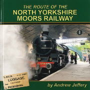 The Route of the North Yorkshire Moors Railway (Mainline & Maritime)