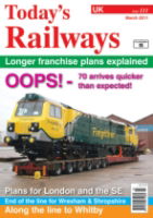 Today's Railways UK 2011