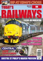 Today's Railways UK 2016