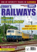 Today's Railways Europe 346: December 2024