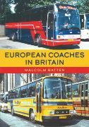 European Coaches in Britain (Amberley)