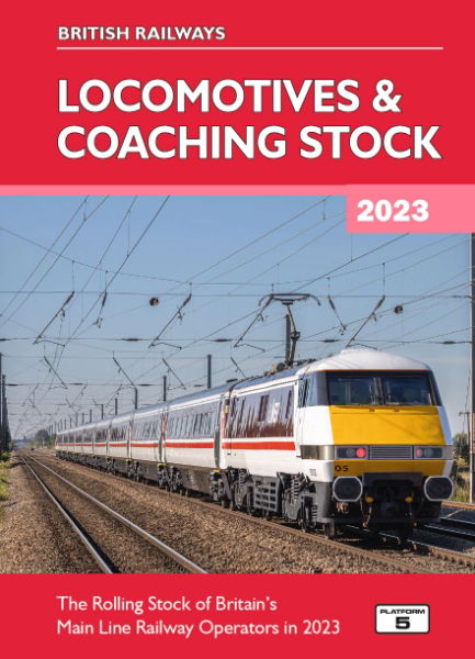 British Railways Locomotives & Coaching Stock - Back Issues