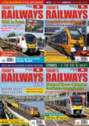 Today's Railways UK 12-issue Subscription