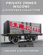 Private Owner Wagons: A Sixteenth Collection (Lightmoor)