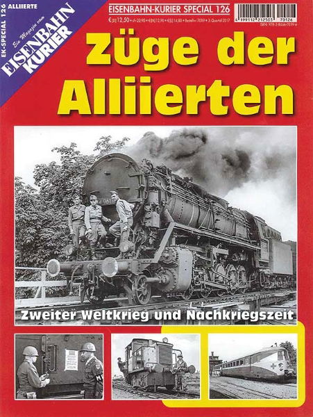 EK Special 126: Zuge der Alliierten