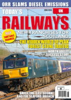 Today's Railways UK 2015