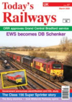 Today's Railways UK 2009