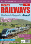 Today's Railways UK 266: April 2024