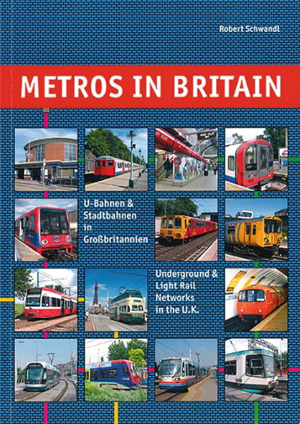 Metros in Britain (Schwandl)